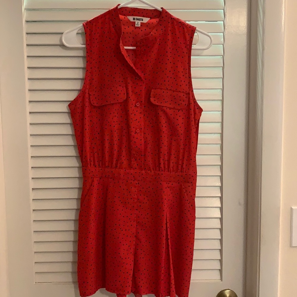 Cute Romper